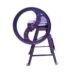 Straw Cutting Machine, 7 inch, 2 blade without cover - খড় কাটা মেশিন ৭ ইঞ্চি মুখের, কভার ছাড়া, ২ ব্লেড