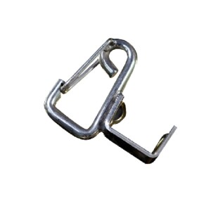 Spring Bag Hook (SS) - স্প্রিং ব্যাগ হুক এস এস