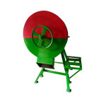 Straw Cutting Machine, 4 inch, 2 blade with cover - খড় কাটা মেশিন ৪ ইঞ্চি মুখের, কভার সহ, ২ ব্লেড