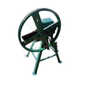 Straw Cutting Machine, 6.5 inch, 4 blade without cover - খড় কাটা মেশিন ৬.৫ ইঞ্চি মুখের, কভার ছাড়া, ৪ ব্লেড