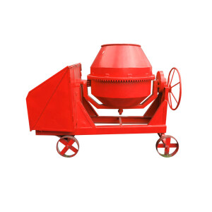 Concrete Mixer Machine, 1 bag capacity - ঢালাই মিক্সার মেশিন, ১ বস্তা ক্যাপাসিটি