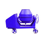 Concrete Mixer Machine, 1 Bag Capacity - ঢালাই মিক্সার মেশিন ১ বস্তা ক্যাপাসিটি