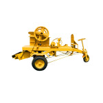 Bricks Breaking machine, Double spring dumper, 22/16 pata  - ইট ভাঙ্গা মেশিন, ডাবল স্প্রিং ডাম্পার, ২২/১৬ পাটা