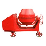 Concrete Mixer Machine, 2 bag capacity - ঢালাই মিক্সার মেশিন ২ বস্তা ক্যাপাসিটি