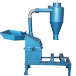 Mini Pulverizer Machine, 100-150 kg production per hour - মিনি পালভারাইজার/তুষ পালিশ মেশিন ঘন্টায় ১০০-১৫০ কেজি উৎপাদন।