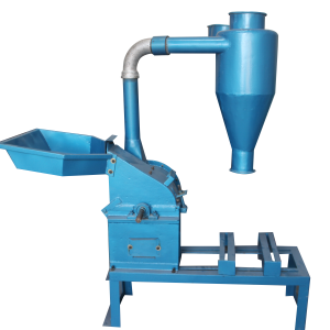 Mini Pulverizer Machine, 100-150 kg production per hour - মিনি পালভারাইজার/তুষ পালিশ মেশিন ঘন্টায় ১০০-১৫০ কেজি উৎপাদন।