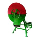 Straw Cutting Machine, 7 inch, 1 blade with cover - খড় কাটা মেশিন ৭ ইঞ্চি মুখের, কভার সহ, ১ ব্লেড