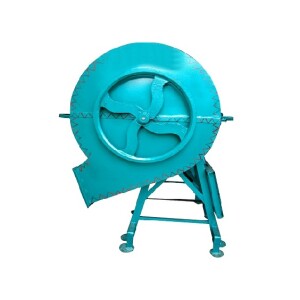 Straw Cutting Machine, 4 inch, 2 blade with cover - খড় কাটা মেশিন ৪ ইঞ্চি মুখের, কভার মেশিন, ২ ব্লেডের