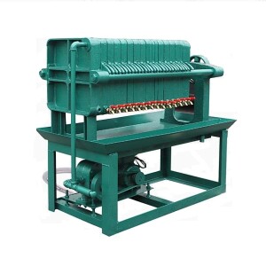 Oil Filter Machine, 12 tab - তেল ফিল্টার মেশিন ১২ ট্যাব