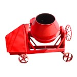 Concrete Mixer Machine, 2 Bag capacity - ঢালাই মিক্সার মেশিন ২ বস্তা ক্যাপাসিটি