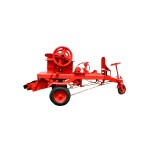 Bricks Breaking machine, Double spring dumper, 20/14 pata - ইট ভাঙ্গা মেশিন, ডাবল স্প্রিং ডাম্পার, ২০/১৪ পাটা