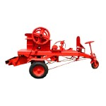 Bricks Breaking machine, Double spring dumper, 24/18 pata - ইট ভাঙ্গা মেশিন ডাবল স্প্রিং ডাম্পার, ২৪/১৮ পাটা